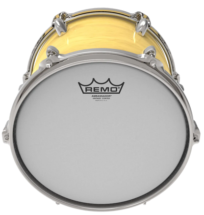 Remo Ambassador Vintage Coated 13" Drum Head