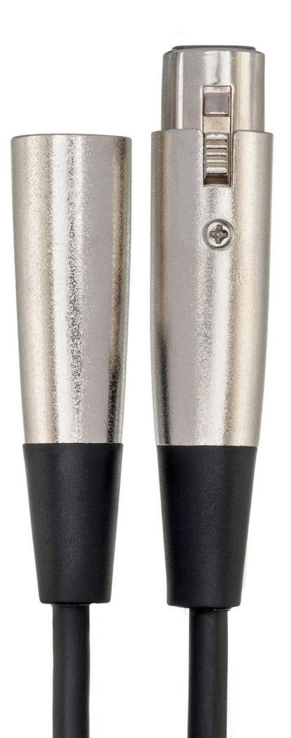 HOSA XLR105 Balanced Interconnect Cable XLR3F to XLR3M 5Ft