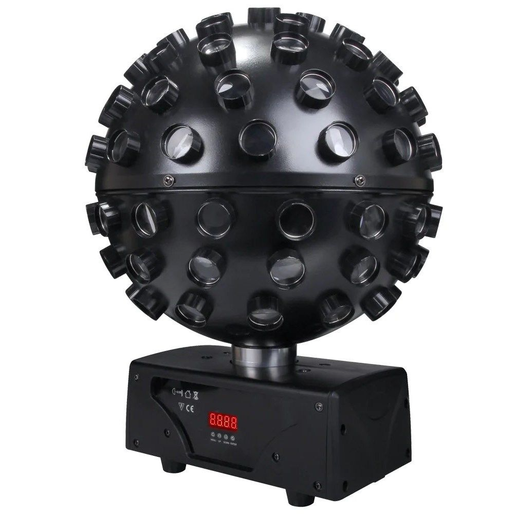 Event Lighting Lite Nitroball 2 Spherical Rotating Effect Light