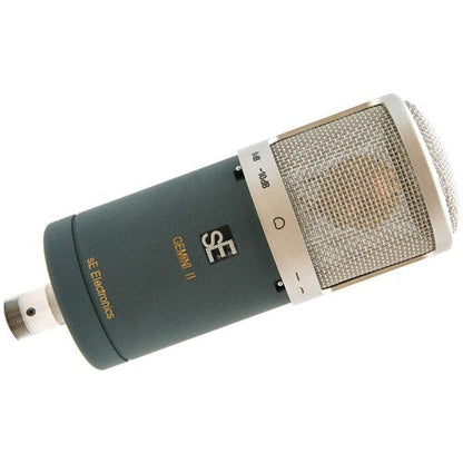 sE Electronics Gemini II Dual Tube Studio Condenser