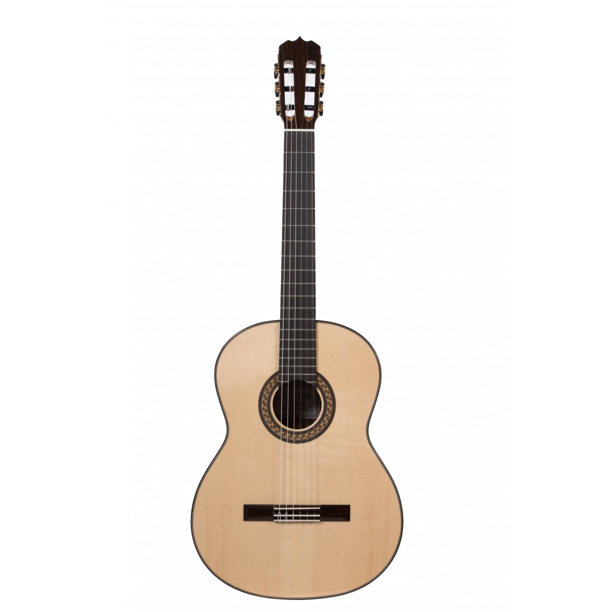 Katoh Madrid Nylon String Classical Guitar in Natural