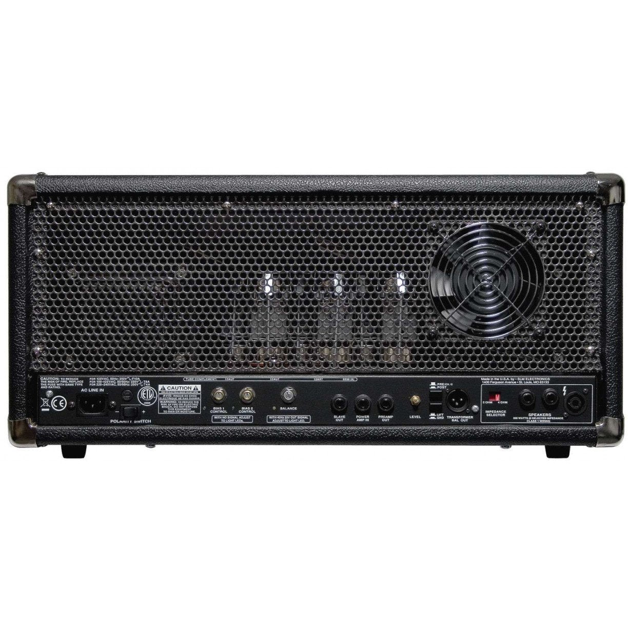 Ampeg SVT-CL 300W Classic Tube Bass Amp Head