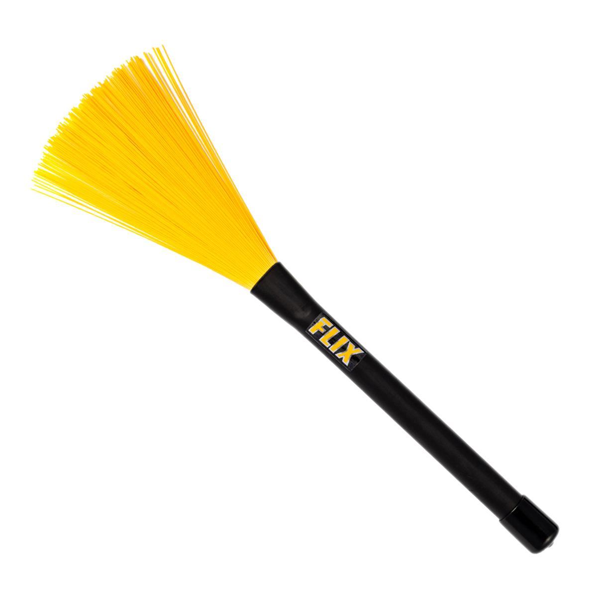 Flix Extra Light Brush in Yellow