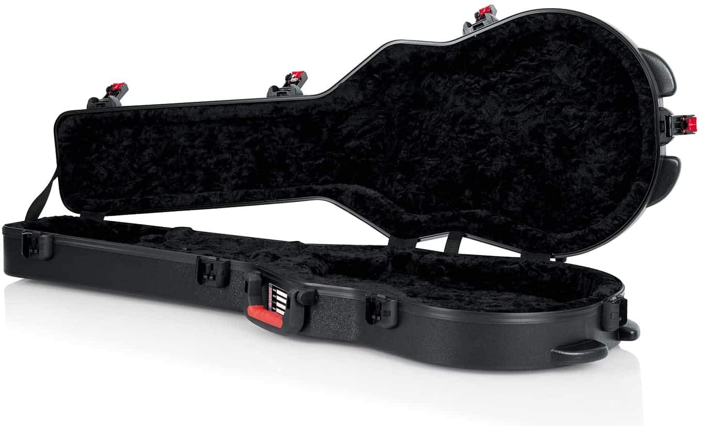 Gator GTSA GTRLPS Molded Guitar PE Case