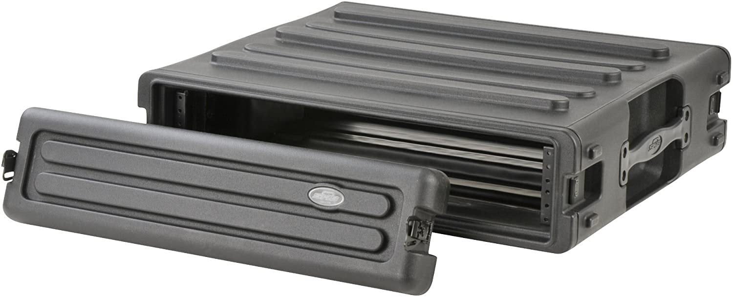 SKB R2U Roto Rack Case