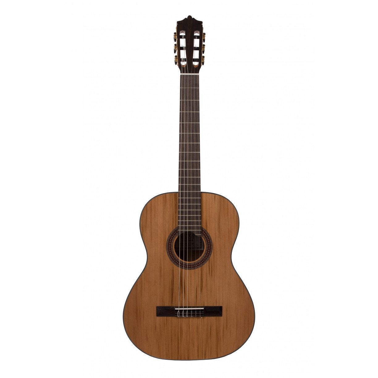Katoh MCG40C 3 3/4 Size Classical Guitar in Natural