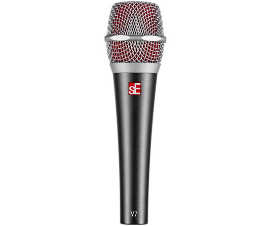 sE Electronics V7 Supercardioid Dynamic Live Vocal Mic