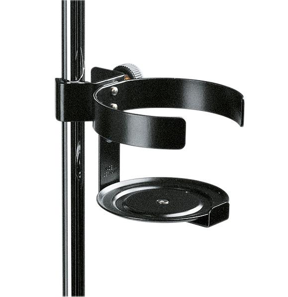 K&M 160/2 Drink Holder Clamp Suit Music/Mic Stand
