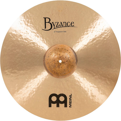 Meinl B22POR Byzance Traditional 22" Polyphonic Ride Cymbal