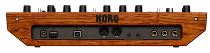 KORG Monologue Analog Monophonic Synthesizer in Silver
