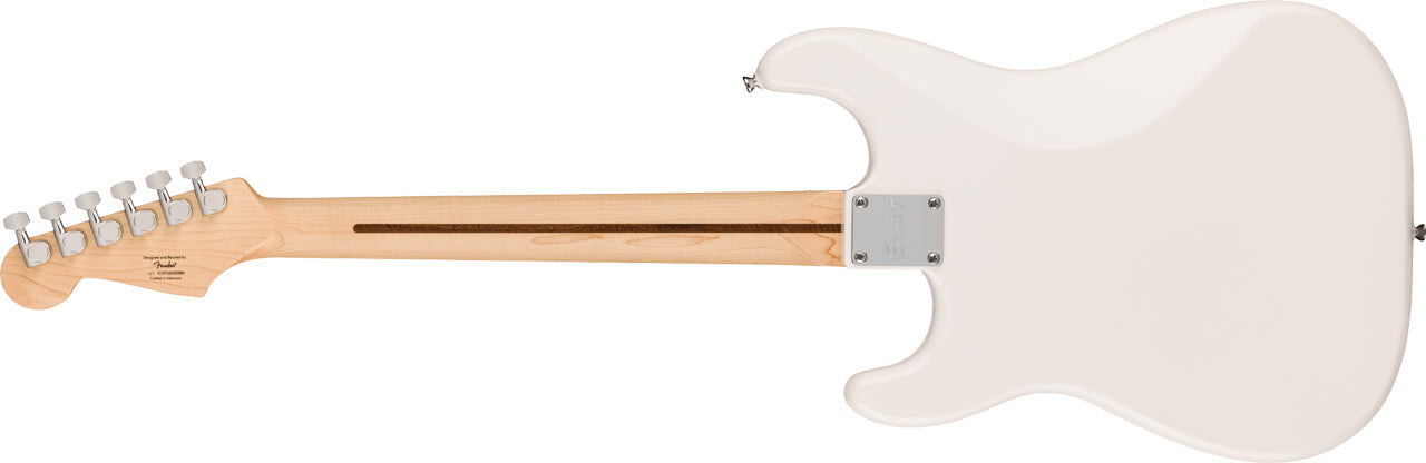 Squier Sonic Stratocaster HT in Arctic White
