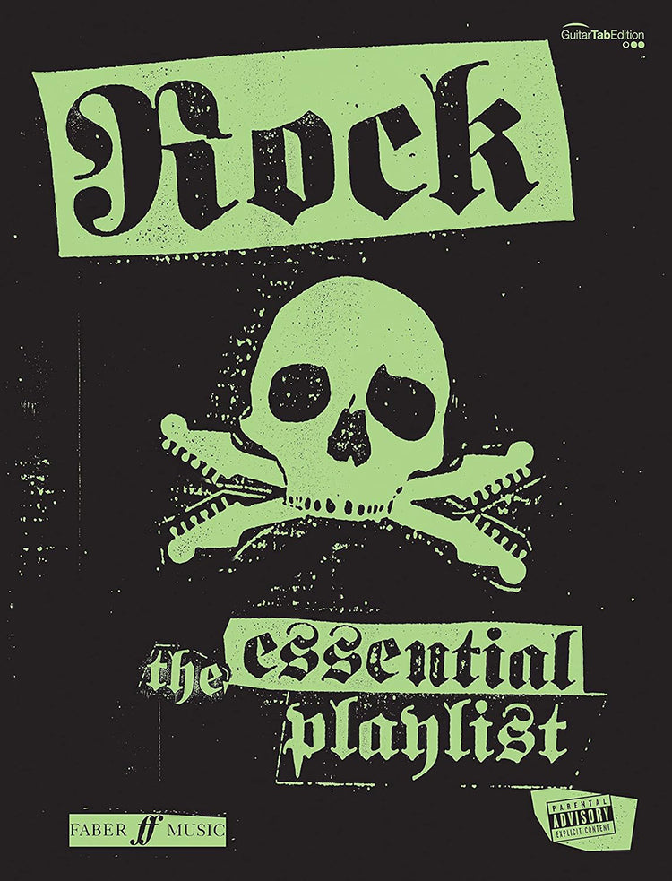 Rock The Essential Playlist Guitar Tab