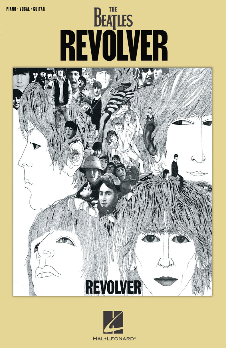 The Beatles Revolver PVG