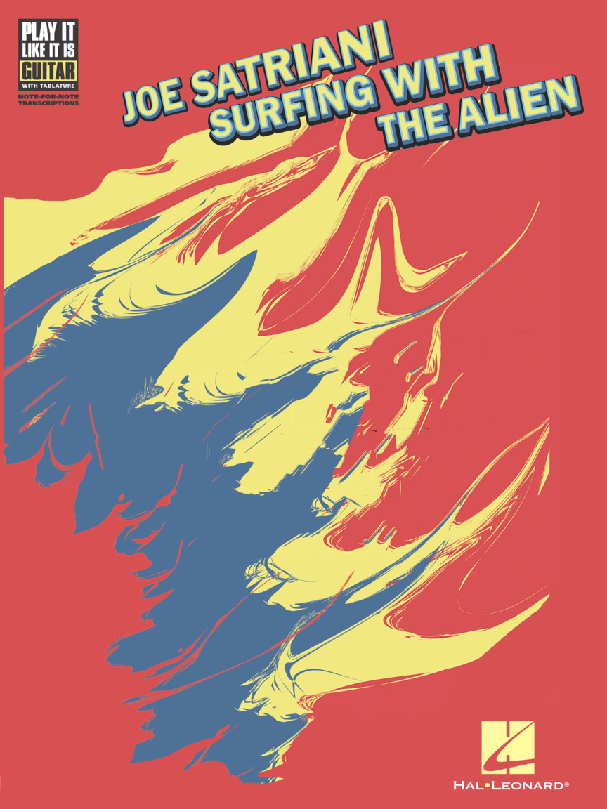 Joe Satriani Surfing with the Alien Guitar Tab