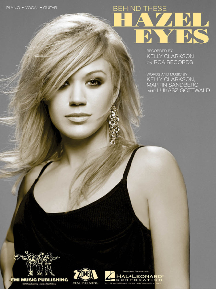Behind These Hazel Eyes S/S PVG