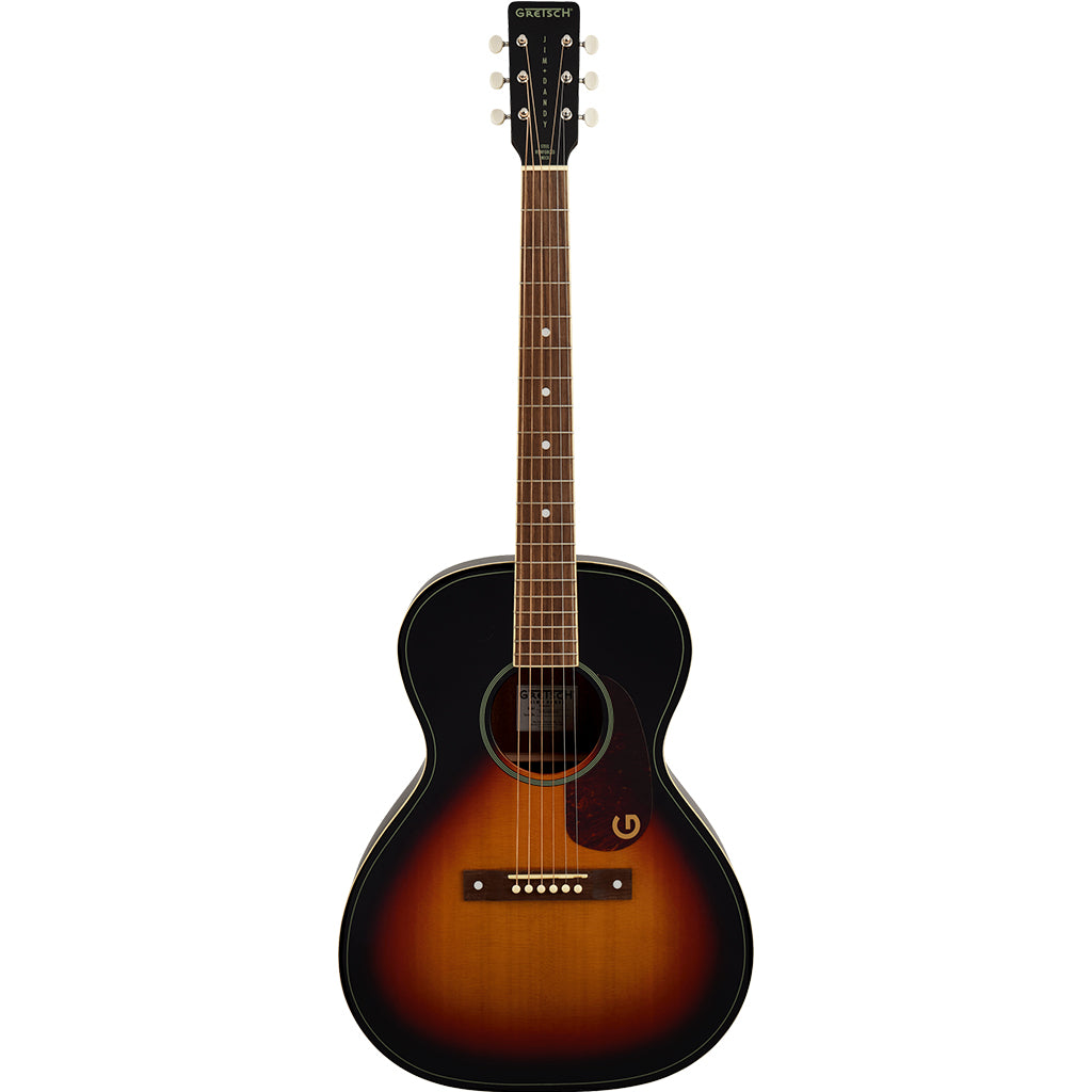Gretsch Jim Dandy™ Concert LTD in Heritage Burst