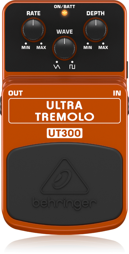 Behringer UT300 Ultra Tremolo Pedal