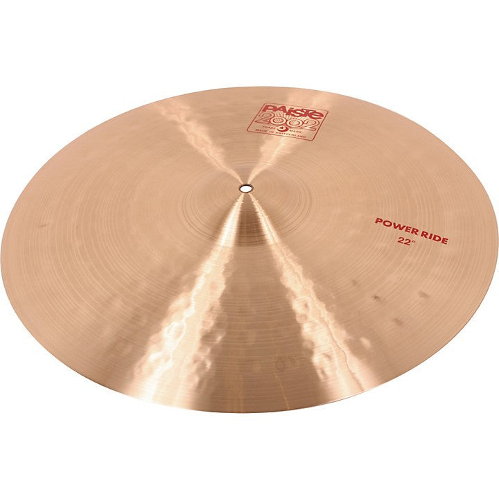Paiste 2002 Series Power Ride 22"