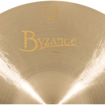 Meinl Cymbals Byzance 10" Jazz Splash