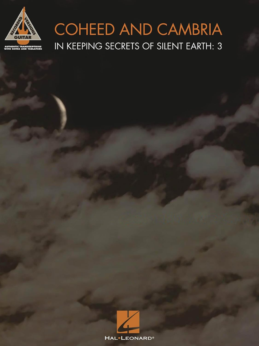 Coheed and Cambria In Keeping Secrets of Silent Earth 3 Tab