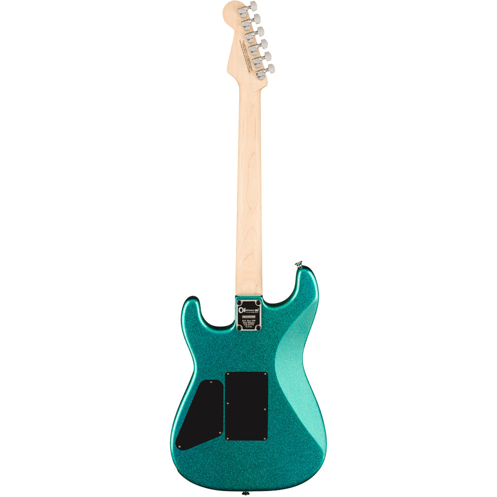 Charvel Limited Edition Pro-Mod San Dimas Style 1 HSS FR M in Aqua Flake