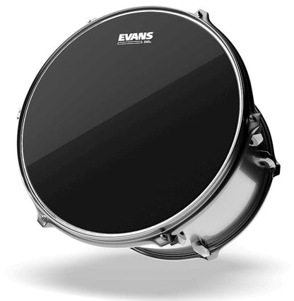 Evans Black Chrome 20" Drum Head