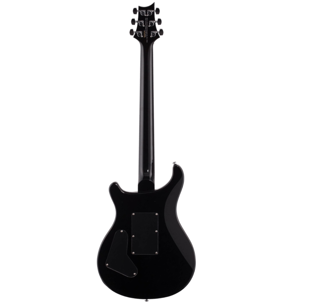 PRS SE Custom 24 Floyd Electric Guitar in Grey Black