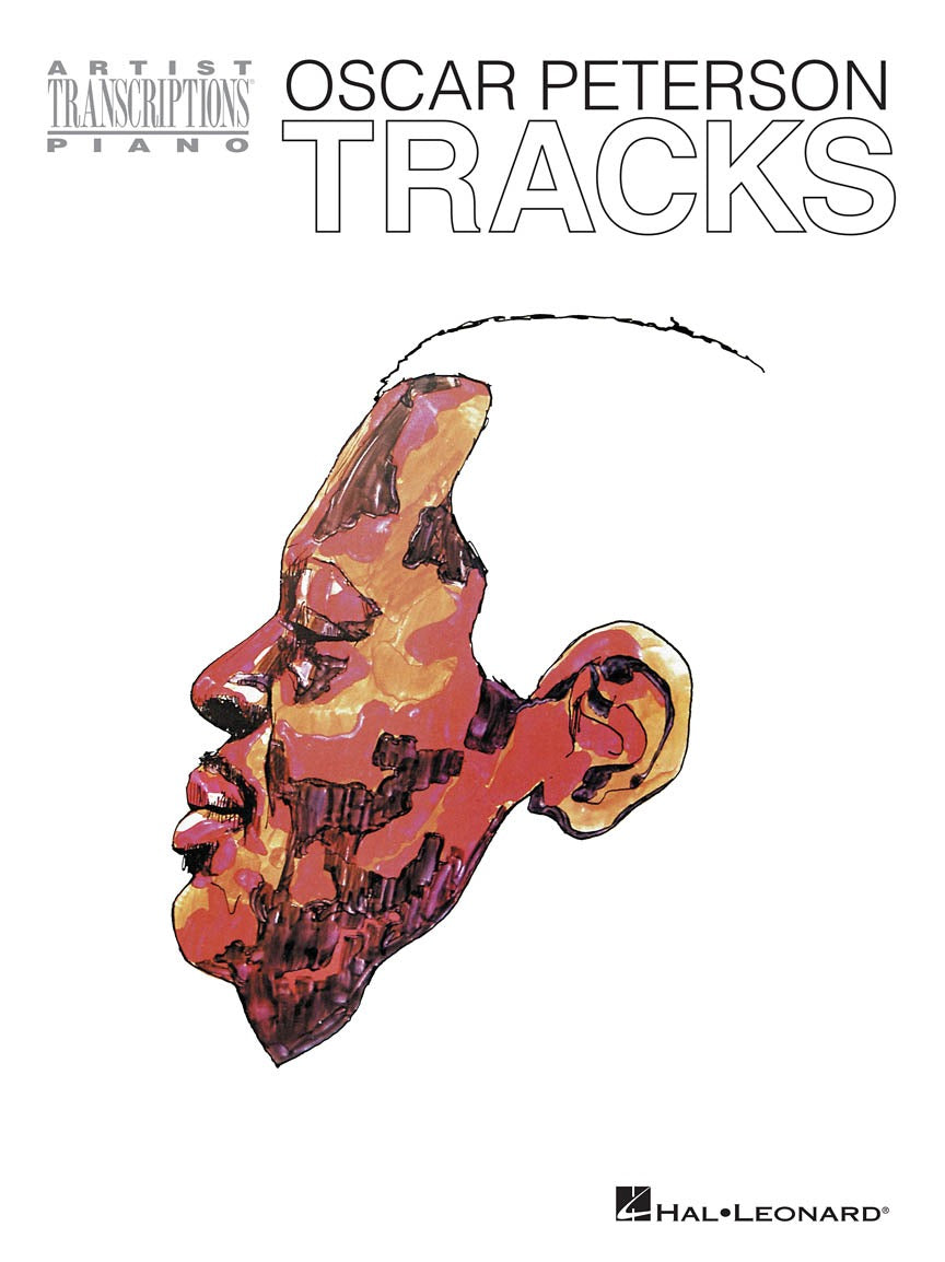 Oscar Peterson Tracks Artist Transcriptions Piano