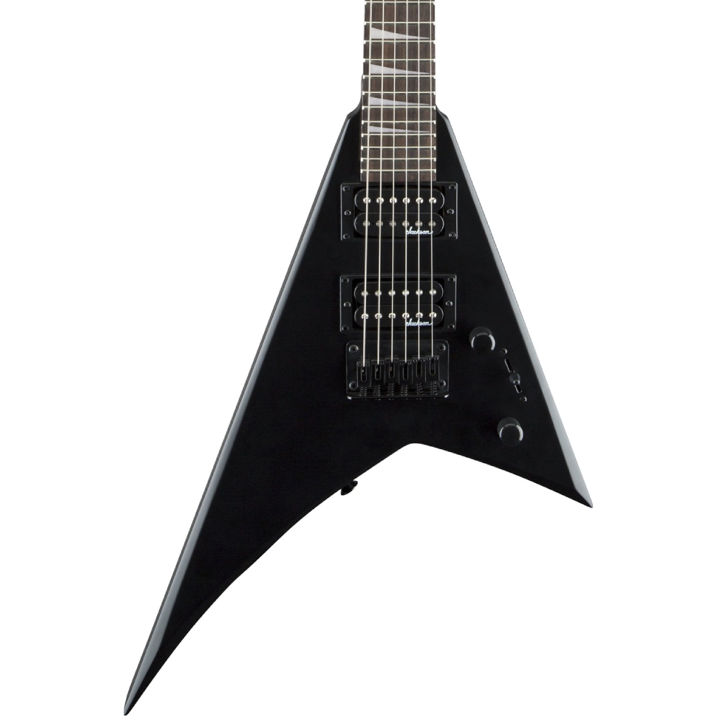 Jackson JS Series RR Minion JS1X in Satin Black