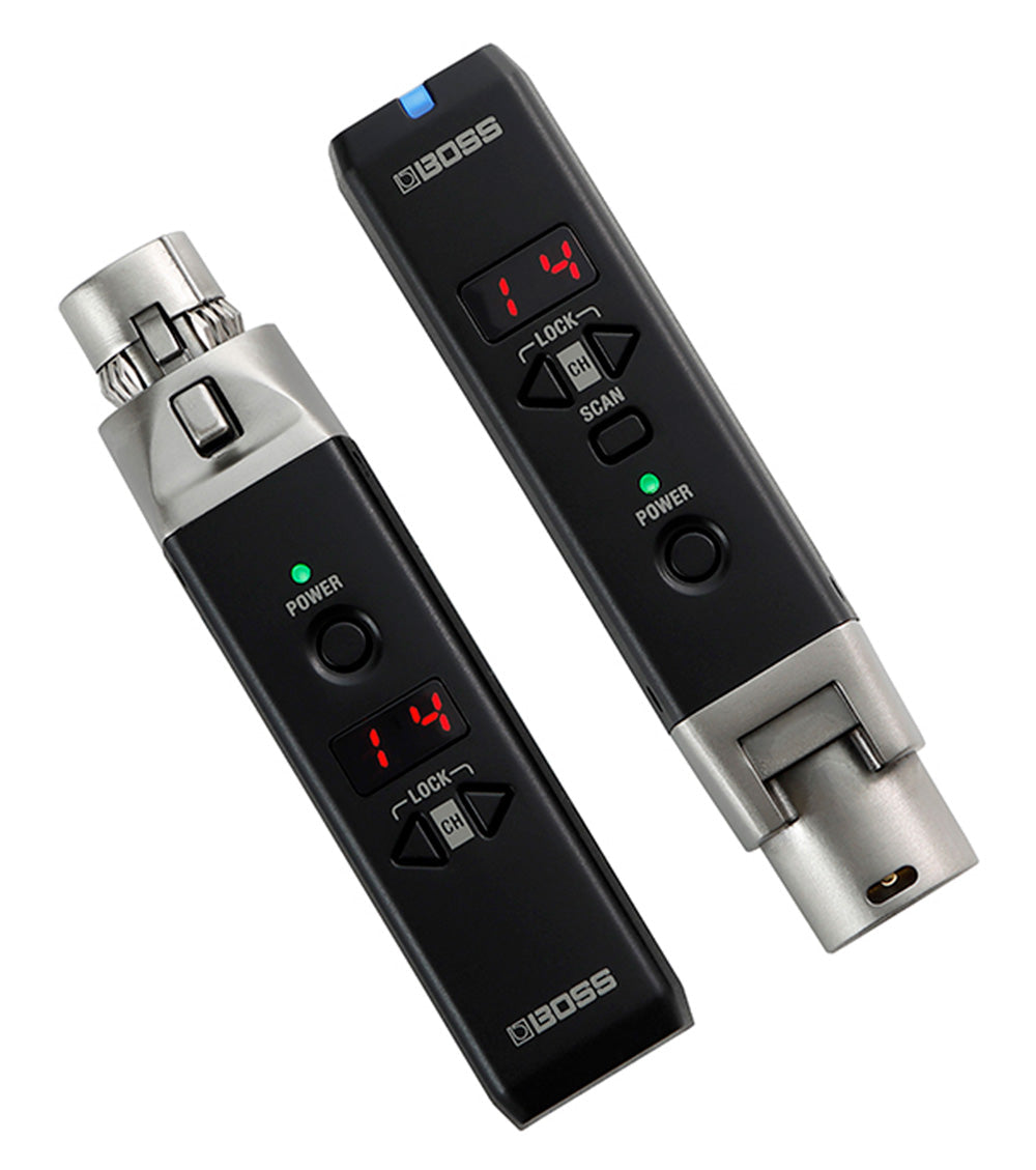 Boss WL-30XLR Wireless System