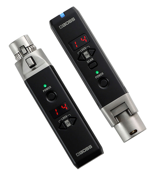 Boss WL-30XLR Wireless System