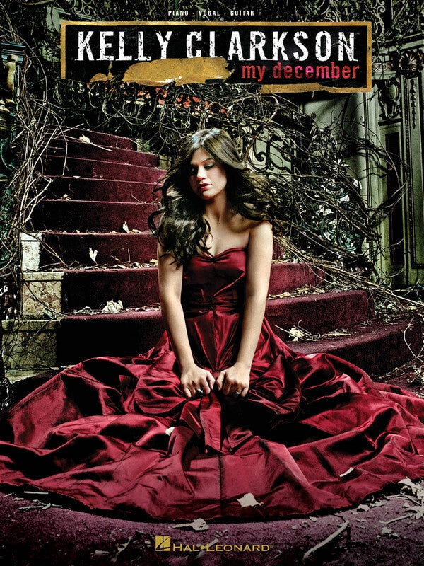 Kelly Clarkson My December PVG