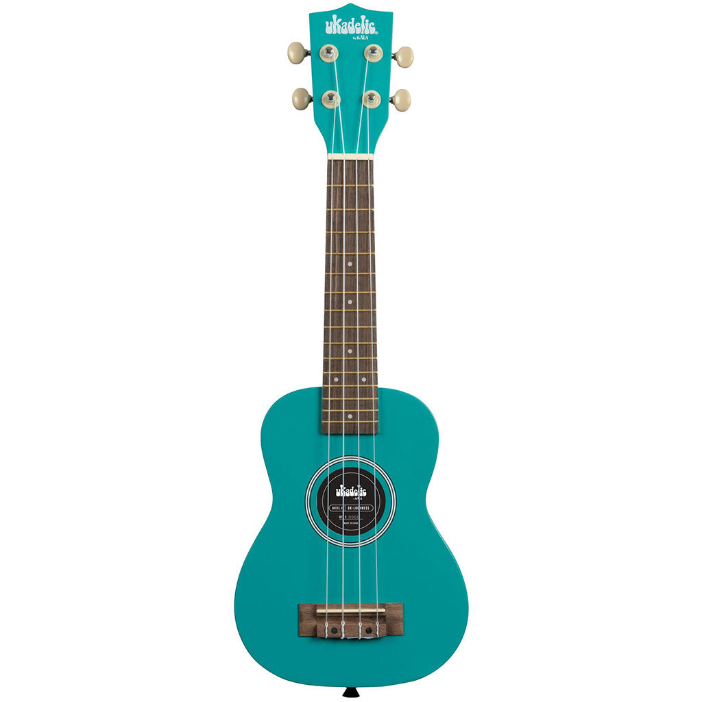 Kala Ukadelic Soprano Ukulele in Lochness