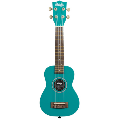 Kala Ukadelic Soprano Ukulele in Lochness
