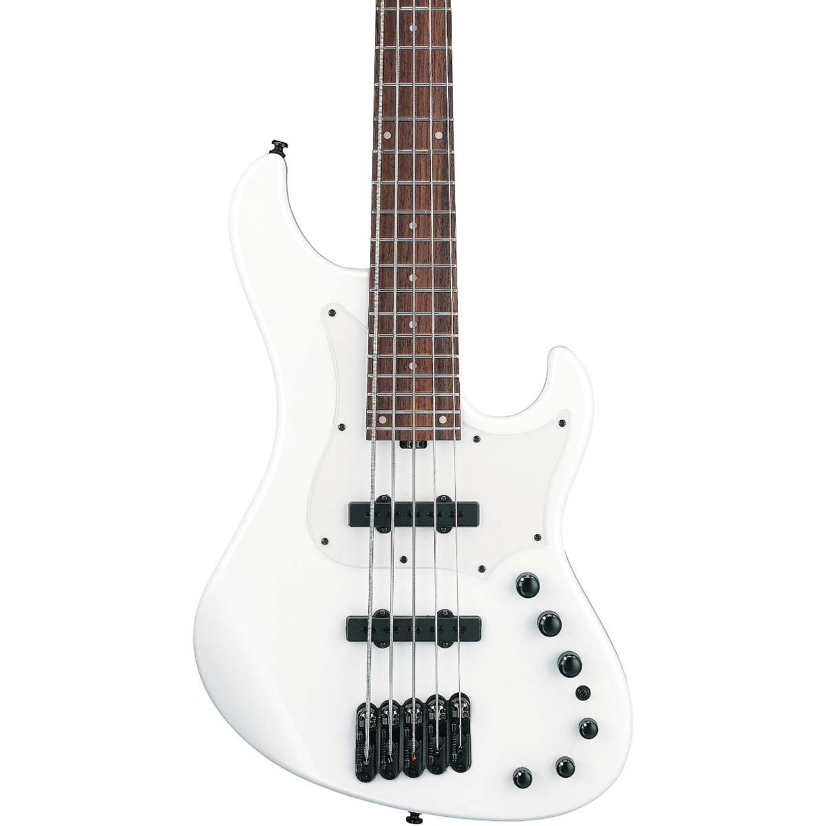 Ibanez MDM1005 Electric Bass Guitar in Pearl White