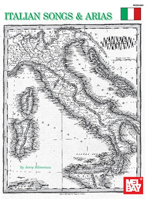 ITALIAN SONGS & ARIAS VOICE/PIANO