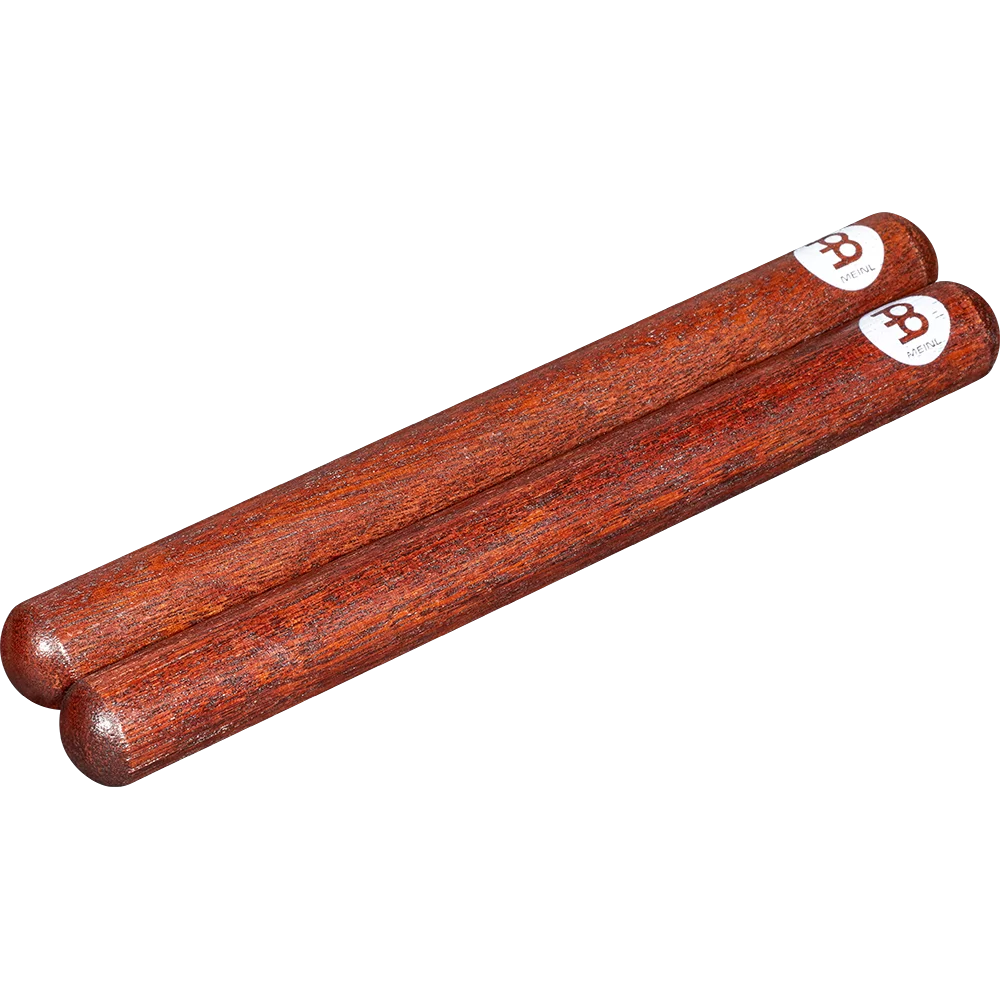 Meinl Percussion Dense Hardwood Claves De Luxe