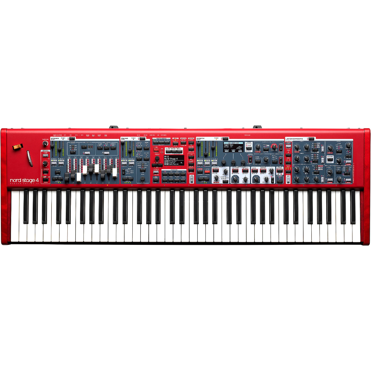 Nord Stage 4 73 key Stage Keyboard
