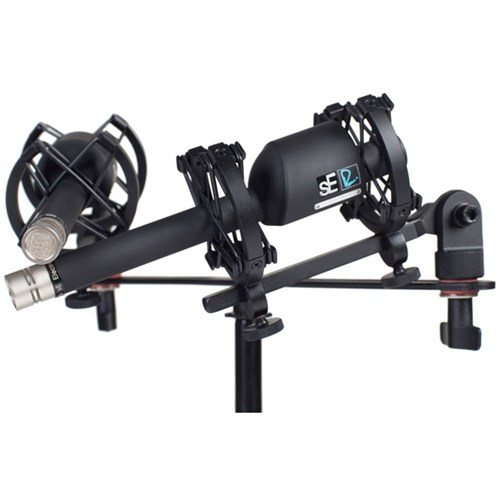 sE Electronics Rupert Neve RN17 Cardioid Small diaphragm Condenser Microphone Stereo Pair