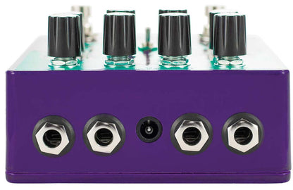 EarthQuaker Devices Pyramids Stereo Flanger Pedal