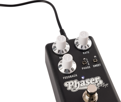 Fender Waylon Jennings Phaser Pedal