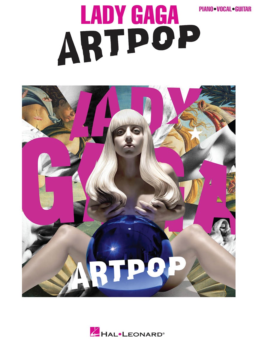 Lady Gaga Artpop PVG