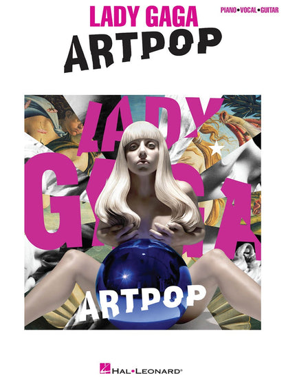 Lady Gaga Artpop PVG