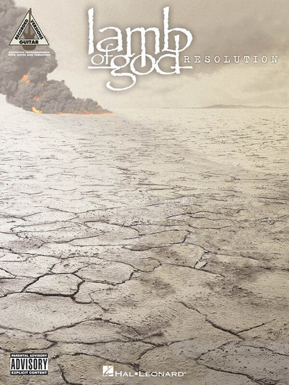 Lamb Of God Resolution Guitar Tab RV