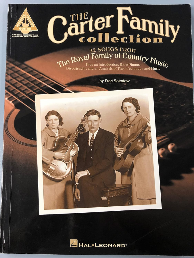 The Carter Family Collection Guitar Tab