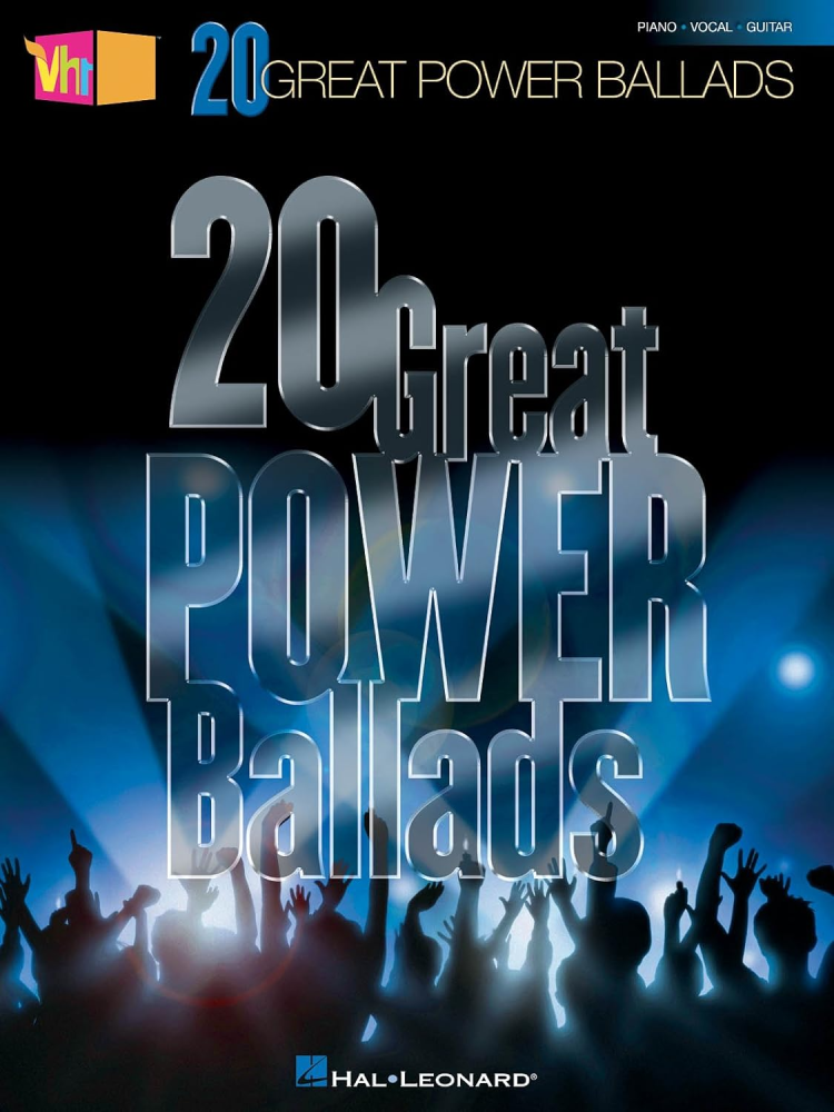 VH1's 20 Great Power Ballads PVG