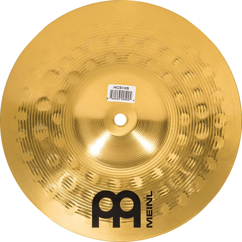 Meinl Cymbals HCS 10" Splash
