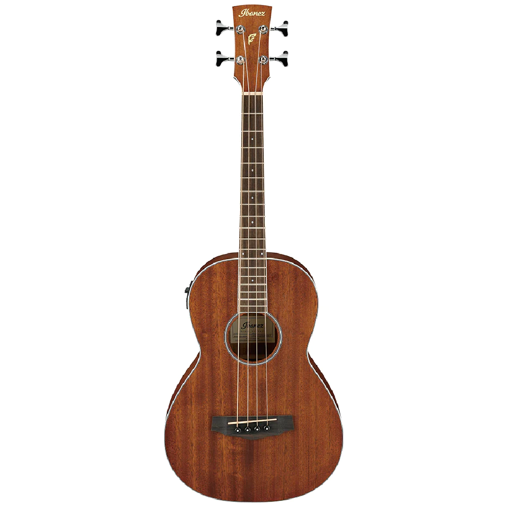 Ibanez 2019 PNB14E Electric Bass Guitar in Open Pore Natural