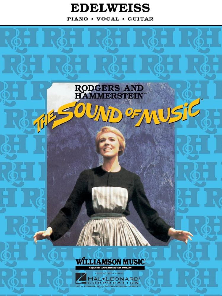 Edelweiss From The Sound of Music PVG S/S