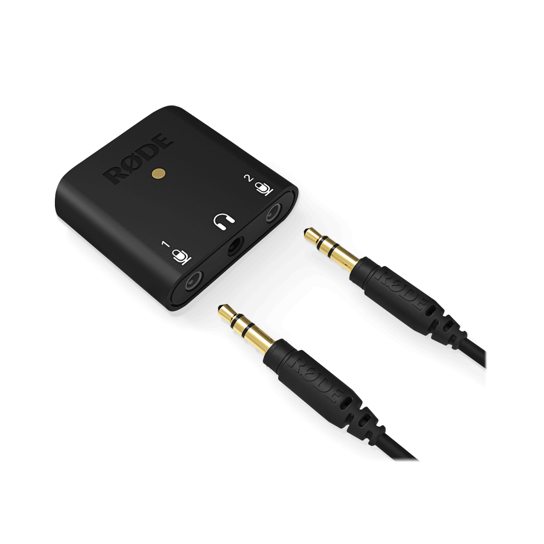 RODE AI Micro Compact Audio Interface